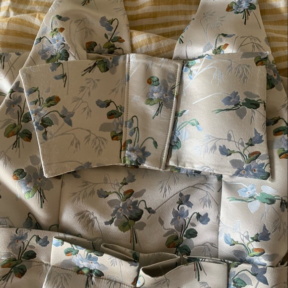 Never Worn Alexander McQueen Halter Party dress - Picture 3 of 7